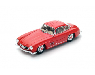 Mercedes-Benz 300SL 1956 (red)