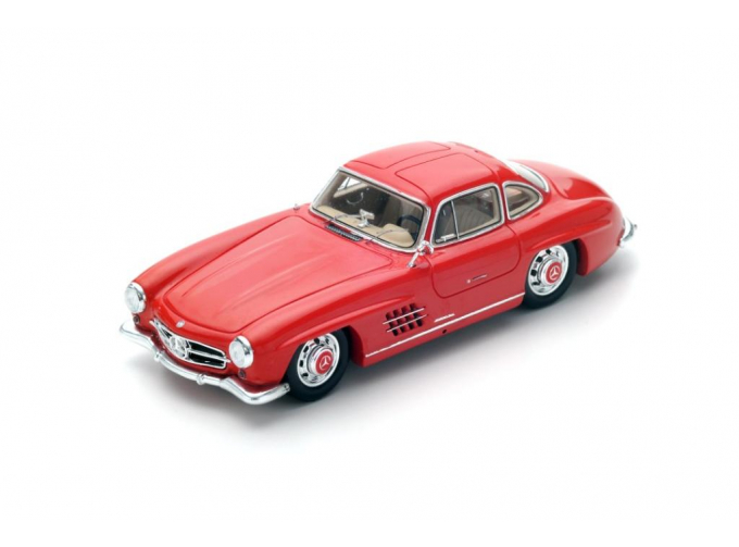 Mercedes-Benz 300SL 1956 (red)