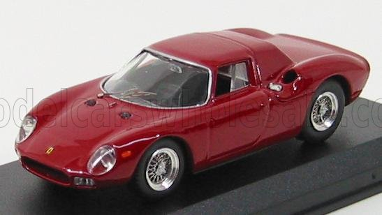 FERRARI 250lm Long Nose 1964, Red