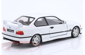 BMW M3 Lightweight Coupé E36 "Plain Body Version" (1995), white