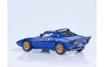 LANCIA Stratos Stradale, blue