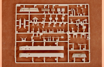 Сборная модель Танк German 38(H) Conductor voiture