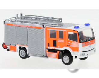 MERCEDES-BENZ Schlingmann Varus HLF, Feuerwehr Wesseling