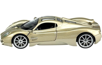 PAGANI Utopia (1967), gold