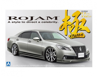 Сборная модель Toyota Crown Rojam 21