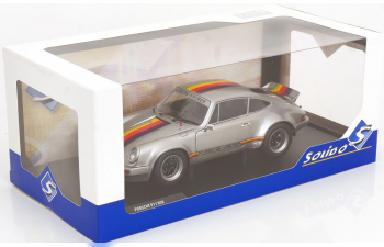 PORSCHE 911 RSR Kremer (1973), greymetallic