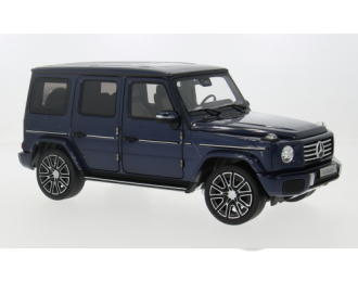 MERCEDES-BENZ G-Klasse AMG Line (W465), dark blue