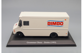 Grumman Olson 1993 белый Bimbo