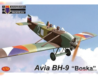Сборная модель Avia BH-9 "Boska"