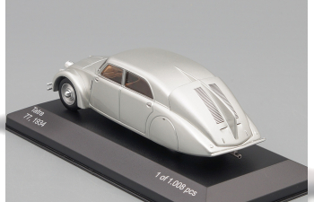 TATRA 77 (1934), silver