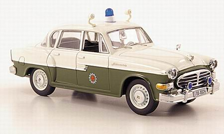 SACHSENRING (Horch) P240 «Volkspolizei» (L.e. 999 pcs). 1958