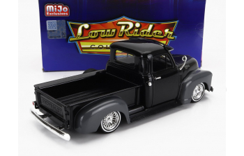 CHEVROLET 3100 Pick-up Low Rider (1953), Black Grey