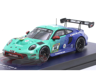 PORSCHE 911 (992) GT3 R Evo26 №44 24h Nuerburgring Tim Heinemann, Sven Müller, Morris Schuring, Klaus Bachler (2026)