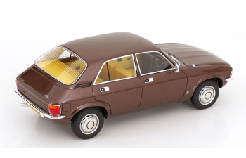 AUSTIN Allegro (1973), Brown Met