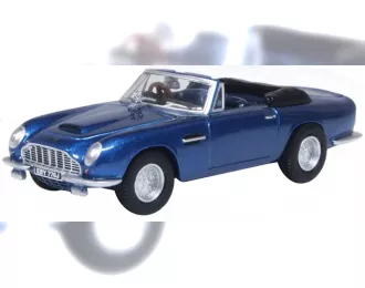 ASTON MARTIN DB6 MK II (1970), blue