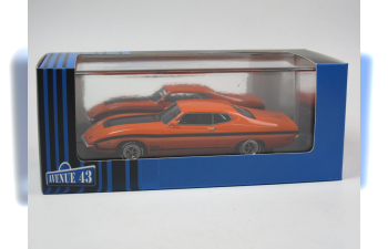 FORD Torino King Cobra, orange