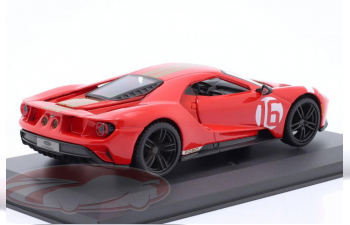FORD GT Heritage Edition №16 (2022)