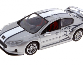 PEUGEOT 407 Silhoutte, silver