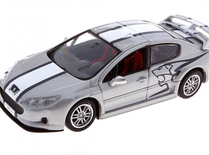 PEUGEOT 407 Silhoutte, silver