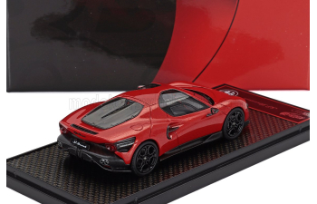 ALFA ROMEO 33 Stradale (2025), Arancione - Orange