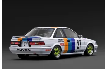 TOYOTA Corolla Levin #27 JTC (1991)