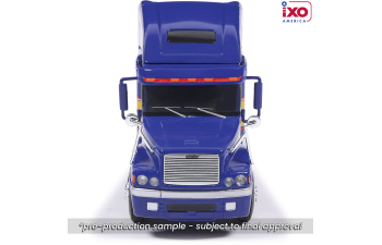FREIGHTLINER Century Class 112 Tractor Truck 3-assi (2003), blue