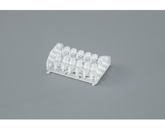 Маяк проблесковый FER DDR-Ruhla 4 шт