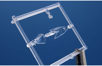 Сборная модель Nakajima Ki-43-III Hayabusa 'Fighter And Special Attack Units'