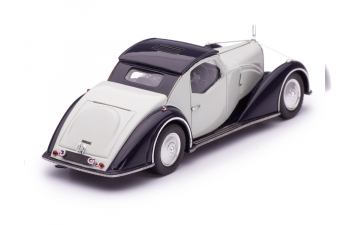 Набор из 2-х музейных: VOISIN C 27 Coupe и VOISIN C 25 Aerodyne (1934)