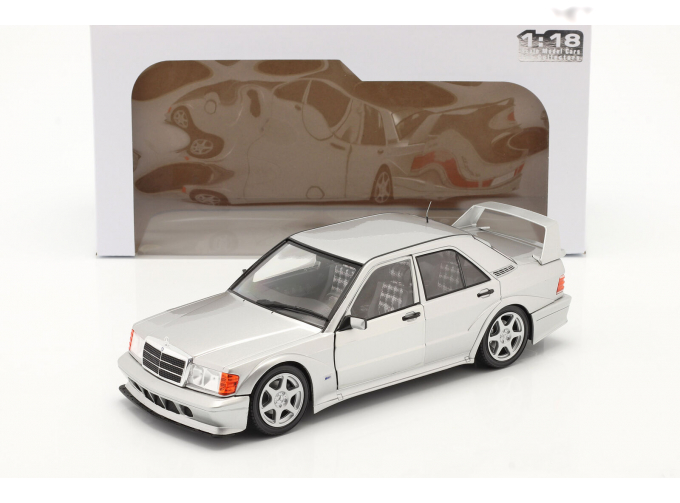 Mercedes-Benz 190E 2.5 16V EVO2 (silver)