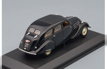 PEUGEOT 402, black