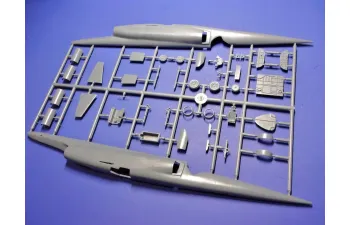 Сборная модель U.S. Experimental Plane X-3 "Stiletto" Prototype