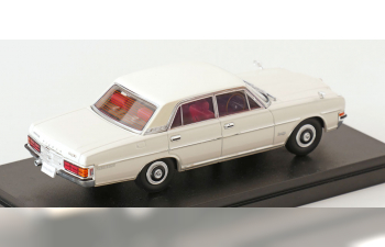 NISSAN President 252, white