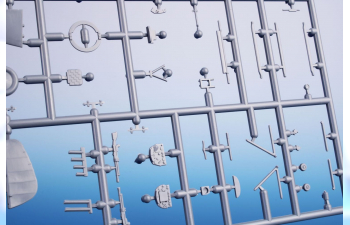 Сборная модель Aero A-12 ‘The First Record Breakers’