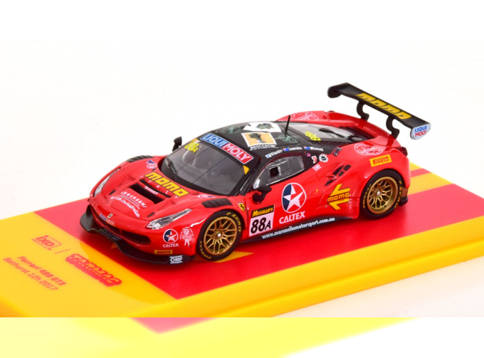 FERRARI 488 GTE Evo №88a 12h Bathurst, Lowndes/Whincup/Vilander (2017)