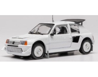 PEUGEOT 205 TURBO 16V EVO 2 BASE RALLY (1986), white