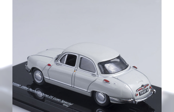 PANHARD Dyna Z1 Luxe Special (1954), grey