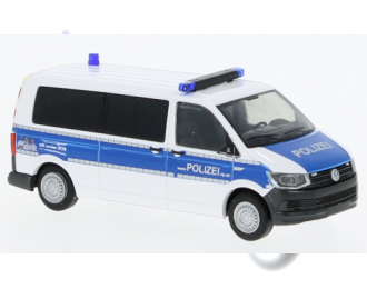 VOLKSWAGEN T6 Bus Polizei Rheinland Pfalz