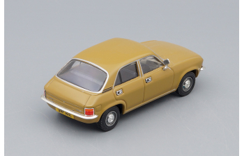 Harvest Gold Austin Allegro, brown