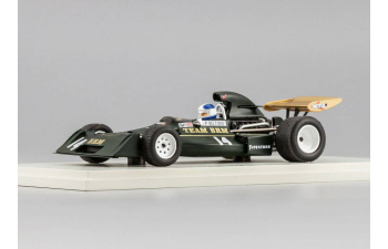 BRM P160E 14 5th Argentina GP 1974, black