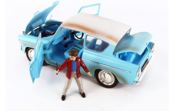 FORD Anglia, Harry Potter (1959), blue