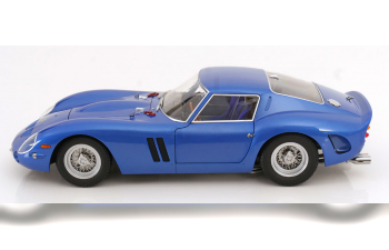 FERRARI 250 GTO (1962), bluemetallic