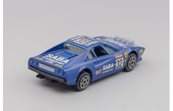 FERRARI 308 GTB #32, blue