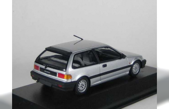 HONDA Civic (1990), silver