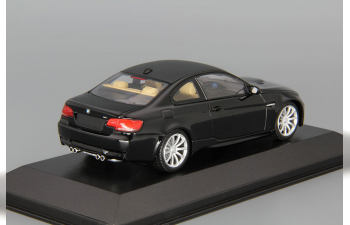 BMW M3 Coupe (2008), black