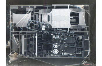 Сборная модель TOYOTA Mr2 (aw11) Late Version Super Edition 1989