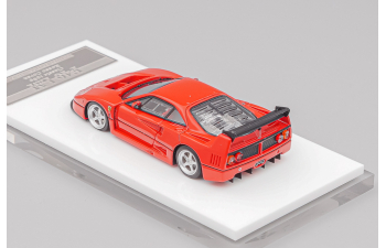 (Уценка!) FERRARI F40 LM (1990), Rosso Corsa