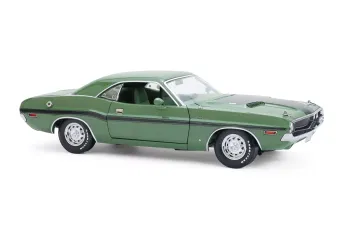 DODGE Challenger R/T Hardtop 440 Hemi "Mr. Norm’s" F8 (1970), green