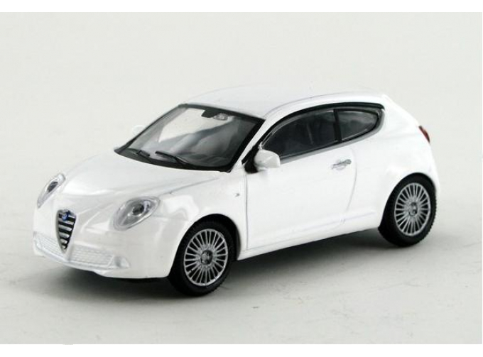 ALFA ROMEO Mito, white