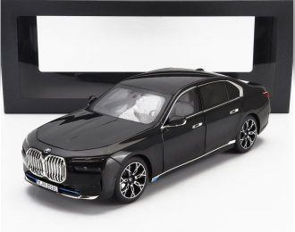 BMW 7-series I7 Xdrive60 (2023), Dark Grey Met